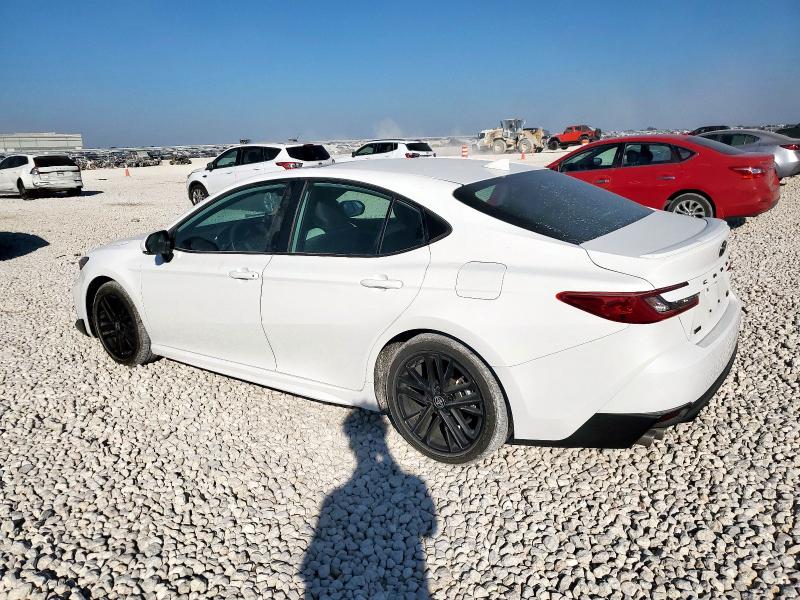 Photo 2 from auction – 2025 TOYOTA CAMRY XSE with VIN 4T1DAACK0SU050812