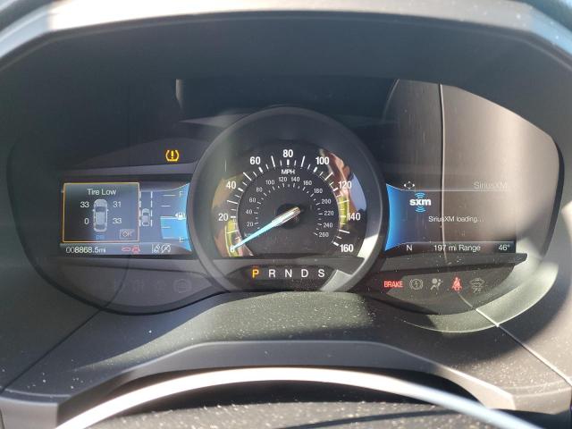 Photo 9 from auction – 2024 FORD EDGE TITAN with VIN 2FMPK4K99RBB23587