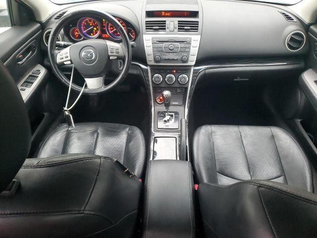 Photo 8 from auction – 2009 MAZDA 6 with VIN 1YVHP82A195M40242