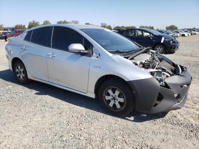 Photo 4 from auction – 2017 TOYOTA PRIUS with VIN JTDKBRFU3H3538431
