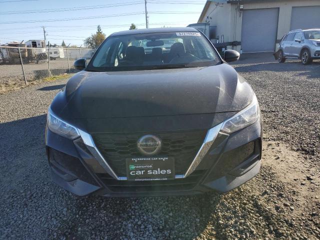 Photo 5 from auction – 2023 NISSAN SENTRA with VIN 3N1AB8BV1PY313888