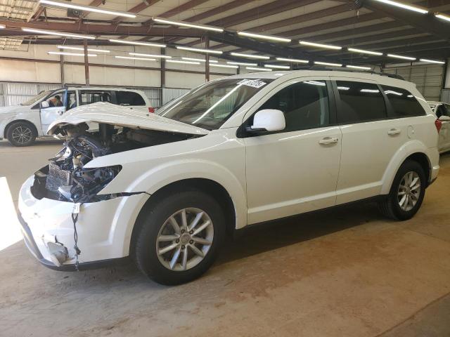 DODGE JOURNEY SX 2017 with VIN 3C4PDCBB0HT674070 - Photo from auction