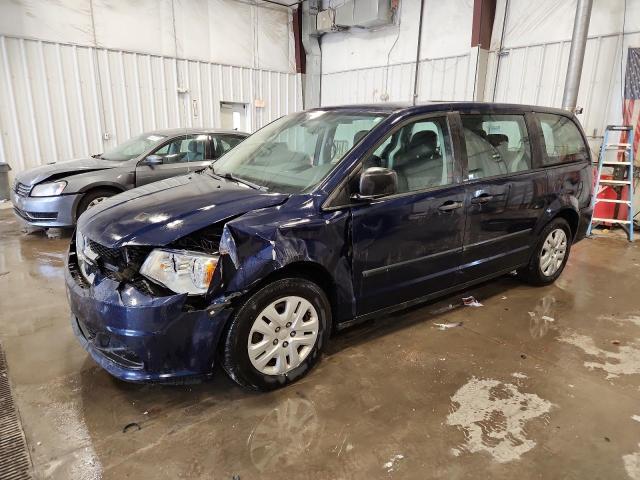 Photo 1 from auction – 2014 DODGE GRAND CARA with VIN 2C4RDGBG8ER161515