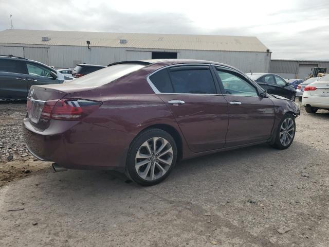 Photo 3 from auction – 2014 HONDA ACCORD SPO with VIN 1HGCR2F58EA116602