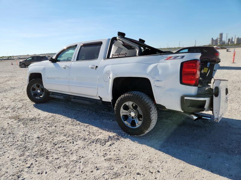 Photo 2 from auction – 2017 CHEVROLET SILVERADO with VIN 3GCUKREC5HG249324