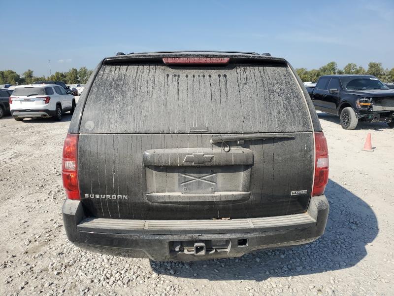 Photo 6 from auction – 2011 CHEVROLET SUBURBAN C with VIN 1GNSCHE01BR176374