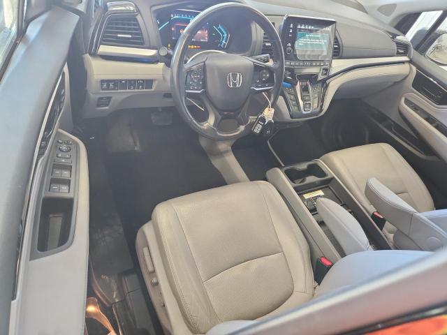 Photo 8 from auction – 2018 HONDA ODYSSEY EL with VIN 5FNRL6H97JB052586
