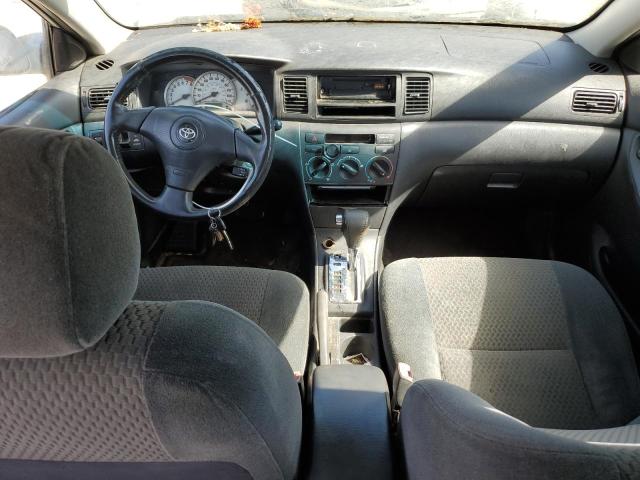 Photo 8 from auction – 2007 TOYOTA COROLLA CE with VIN 1NXBR32E57Z906698
