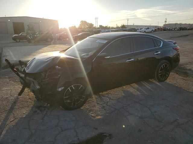 NISSAN ALTIMA 2015 z numerem VIN 1N4AL3AP7FC209743 - Zdjęcie z aukcji