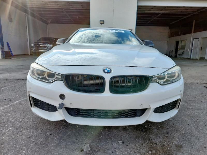 Photo 5 from auction – 2014 BMW 435 XI with VIN WBA3R5C59EK189084