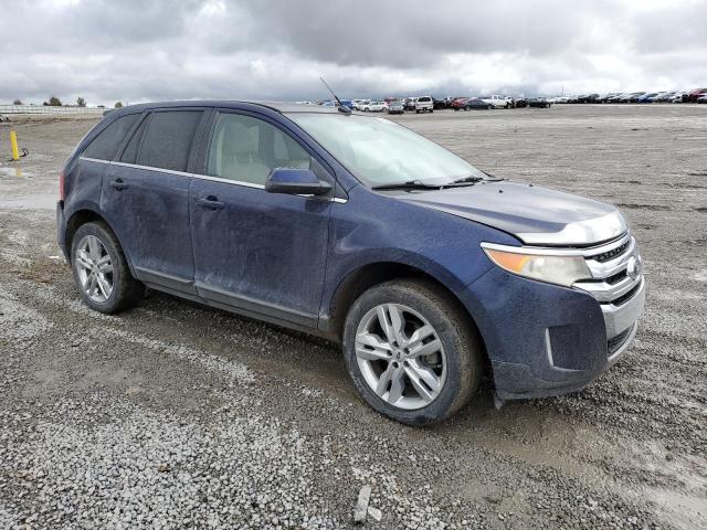 Photo 4 from auction – 2011 FORD EDGE LIMIT with VIN 2FMDK3KC9BBB29209