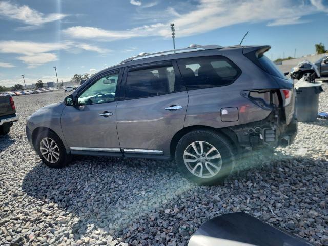 Photo 2 from auction – 2016 NISSAN PATHFINDER with VIN 5N1AR2MM4GC614802