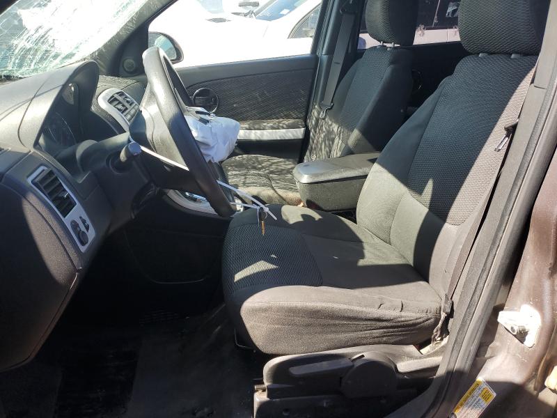 Photo 7 from auction – 2007 PONTIAC TORRENT with VIN 2CKDL63F876054152
