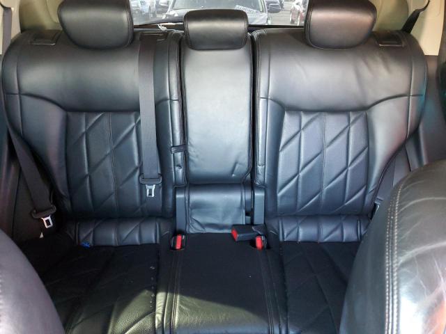 Photo 10 from auction – 2009 INFINITI FX35 with VIN JNRAS18W59M158014