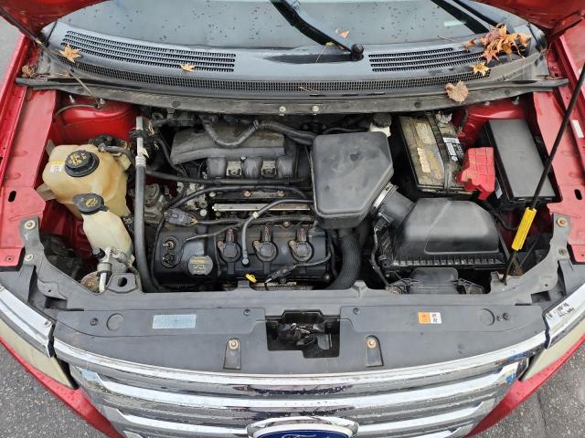 Photo 12 from auction – 2011 FORD EDGE SEL with VIN 2FMDK3JC5BBA35748