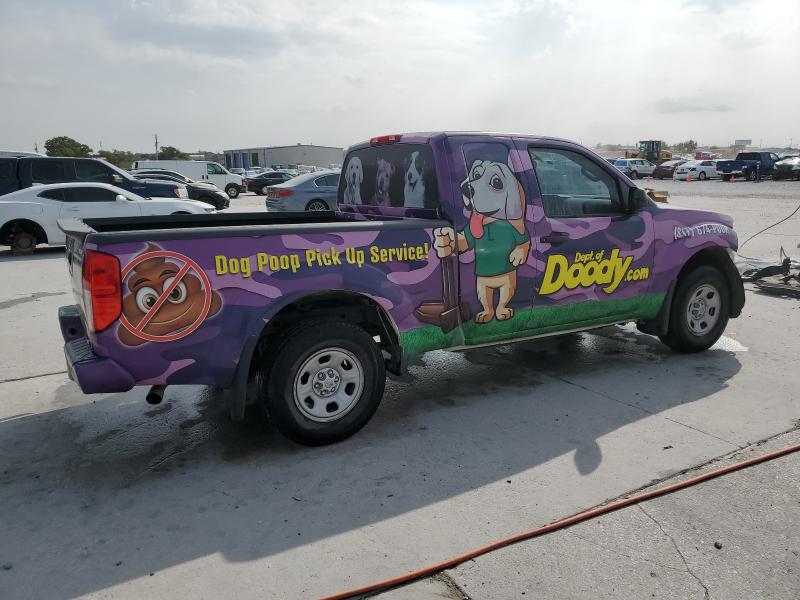 Photo 3 from auction – 2019 NISSAN FRONTIER S with VIN 1N6BD0CT1KN797283