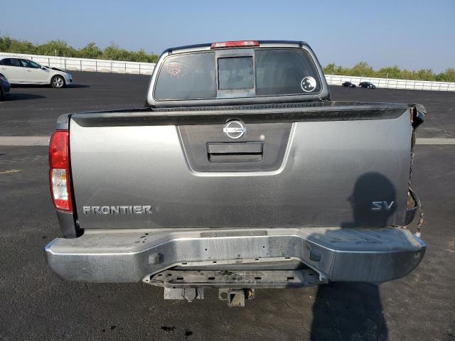 Photo 6 from auction – 2016 NISSAN FRONTIER S with VIN 1N6AD0ER2GN727151