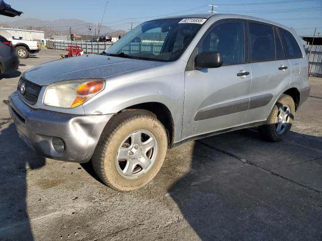 TOYOTA RAV4 2004 with VIN JTEGD20V440041453 - Photo from auction