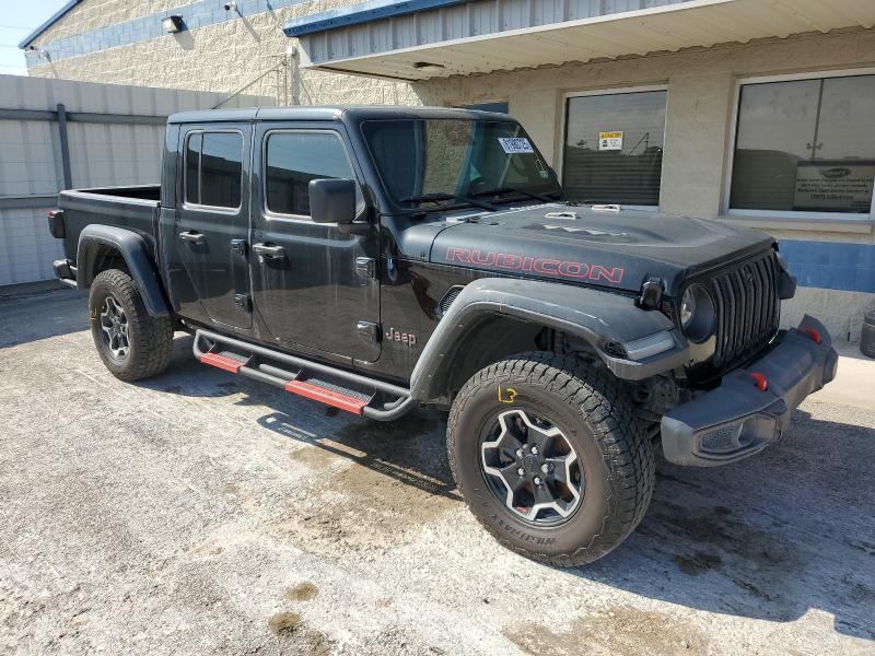 Photo 4 from auction – 2022 JEEP GLADIATOR with VIN 1C6JJTBM8NL129345