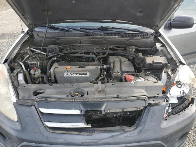 Photo 12 from auction – 2005 HONDA CR-V LX with VIN JHLRD68515C001908