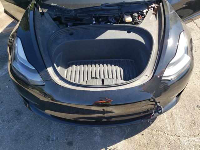 Photo 11 from auction – 2023 TESLA MODEL 3 with VIN 5YJ3E1EB1PF390388