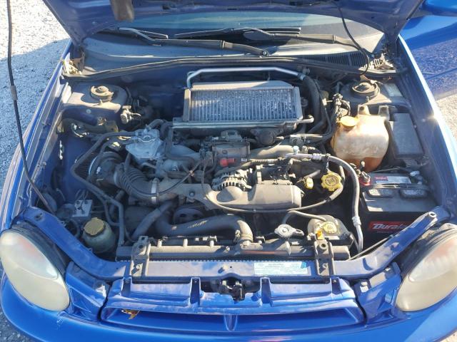 Photo 11 from auction – 2003 SUBARU IMPREZA WR with VIN JF1GD29613G508985