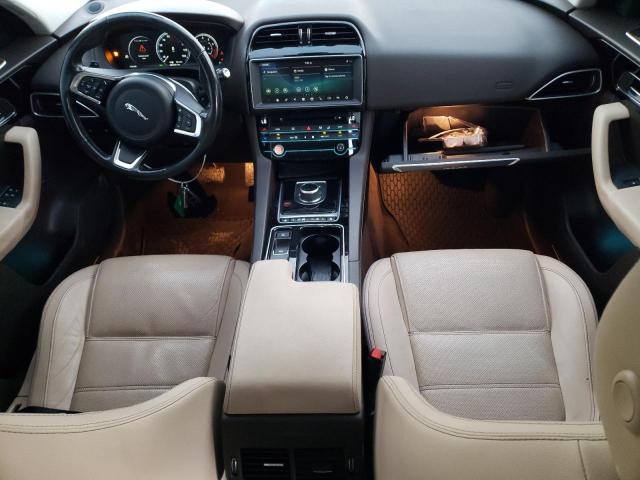 Photo 8 from auction – 2018 JAGUAR F-PACE PRE with VIN SADCK2FX0JA294944