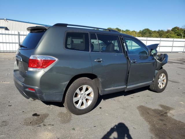 Photo 3 from auction – 2013 TOYOTA HIGHLANDER with VIN 5TDBK3EH6DS195642