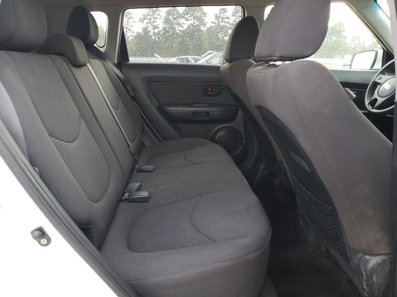 Photo 10 from auction – 2012 KIA SOUL with VIN KNDJT2A50C7445870