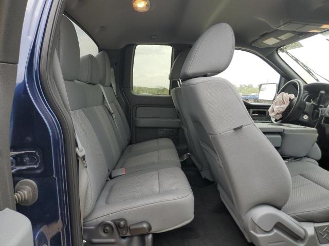 Photo 10 from auction – 2011 FORD F150 SUPER CAB with VIN 1FTFX1EF2BFA20260