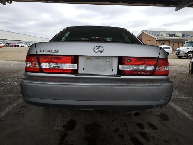 Photo 6 from auction – 2001 LEXUS ES 300 with VIN JT8BF28G610325112
