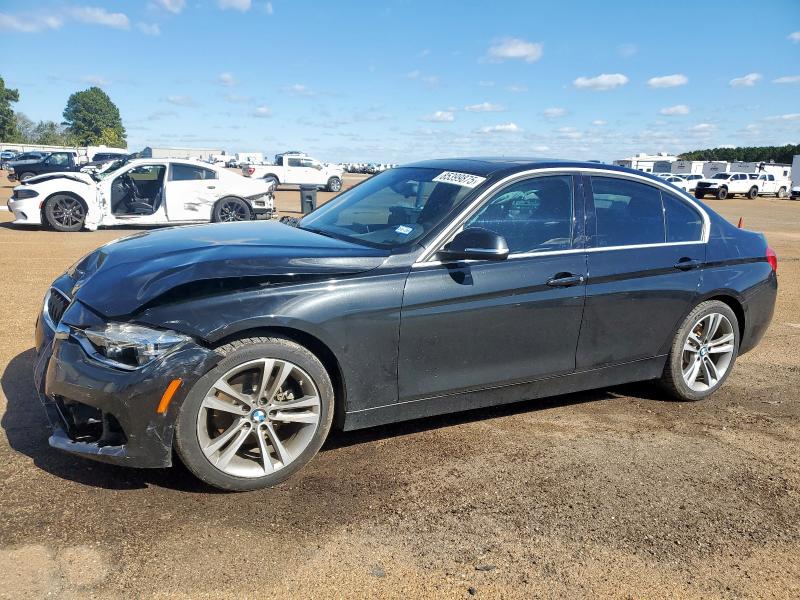 BMW 330 I 2018 with VIN WBA8B9C51JAE22105 - Photo from auction