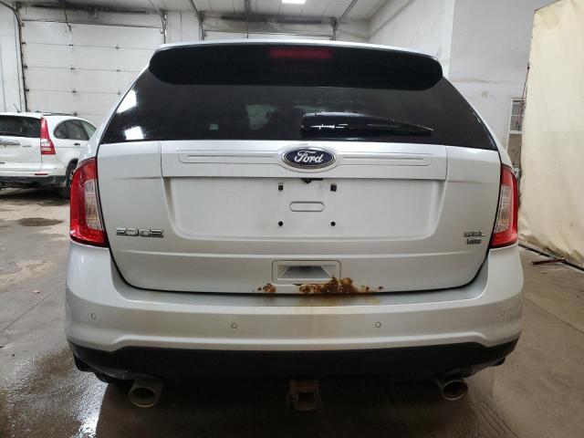 Photo 6 from auction – 2013 FORD EDGE SEL with VIN 2FMDK4JC6DBB90110