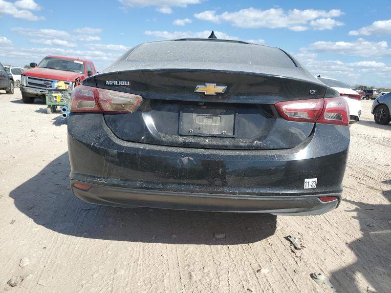 Photo 6 from auction – 2021 CHEVROLET MALIBU LT with VIN 1G1ZD5ST3MF062116