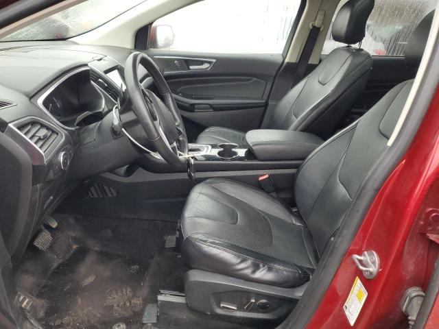 Photo 7 from auction – 2016 FORD EDGE TITAN with VIN 2FMPK4K93GBC37016