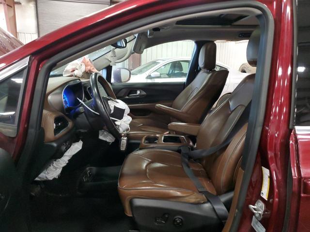 Photo 7 from auction – 2017 CHRYSLER PACIFICA with VIN 2C4RC1GG8HR517670