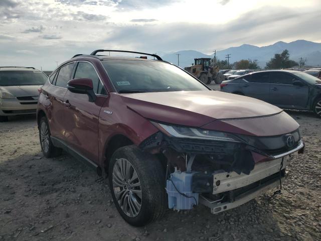 Photo 4 from auction – 2021 TOYOTA VENZA LE with VIN JTEAAAAH6MJ079195
