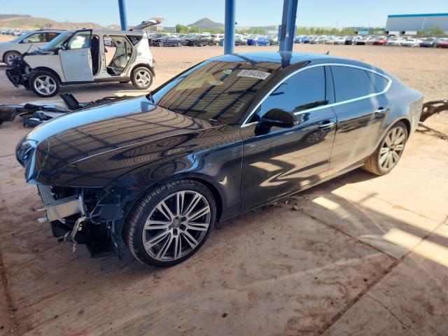AUDI A7 PREMIUM 2015 with VIN WAUWMAFC9FN004224 - Photo from auction