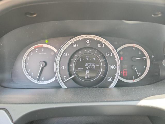 Photo 9 from auction – 2015 HONDA ACCORD LX with VIN 1HGCR2F33FA255892
