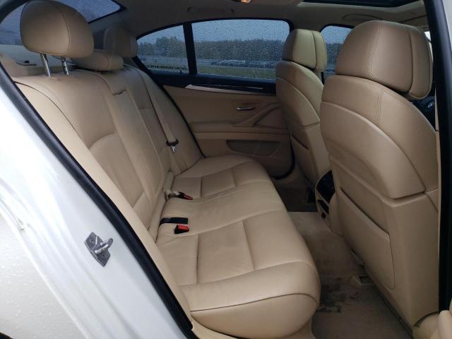 Photo 10 from auction – 2012 BMW 550 XI with VIN WBAFU9C50CC787042