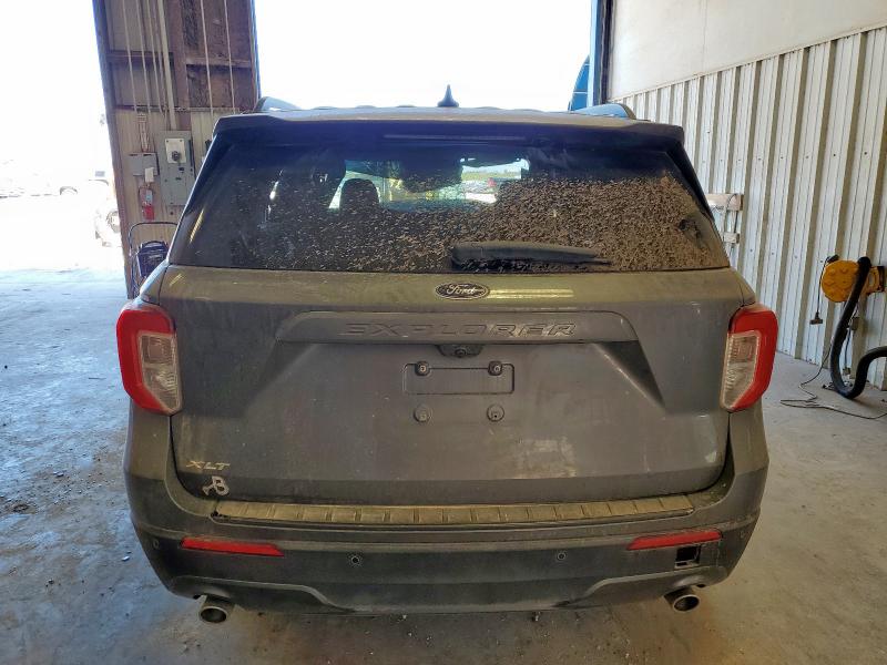 Photo 6 from auction – 2021 FORD EXPLORER X with VIN 1FMSK7DH2MGB59722