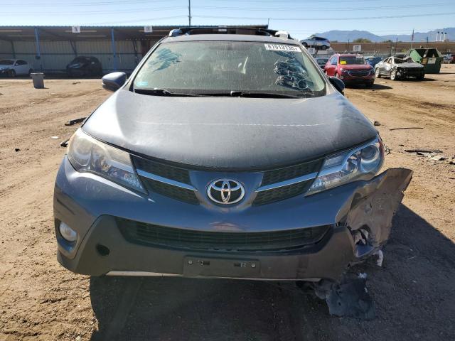 Photo 5 from auction – 2013 TOYOTA RAV4 XLE with VIN 2T3RFREV7DW058560