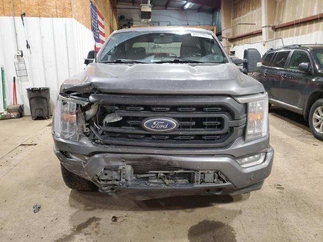 Photo 5 from auction – 2021 FORD F150 SUPER with VIN 1FTFW1E82MFC95506