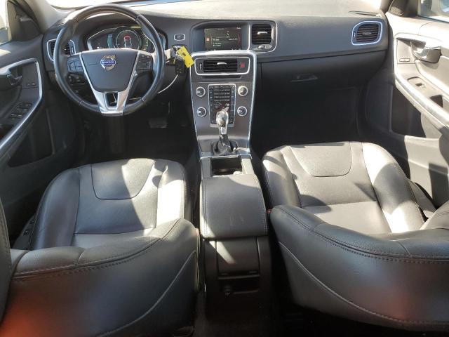 Photo 8 from auction – 2015 VOLVO S60 PREMIER with VIN YV126MFK4F1362109