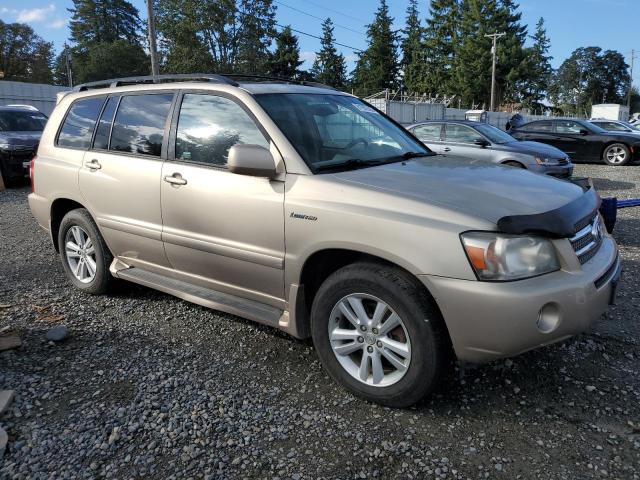 Photo 4 from auction – 2006 TOYOTA HIGHLANDER with VIN JTEEW21A060015531