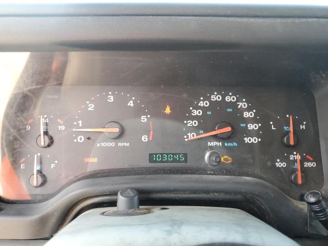 Photo 9 from auction – 2005 JEEP WRANGLER X with VIN 1J4FA39S65P325984