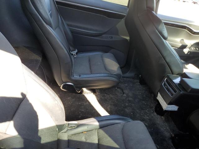 Photo 10 from auction – 2017 TESLA MODEL X with VIN 5YJXCBE29HF045897