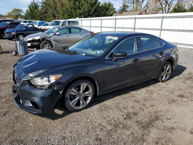 Photo 1 from auction – 2017 MAZDA 6 SPORT with VIN JM1GL1U59H1145657