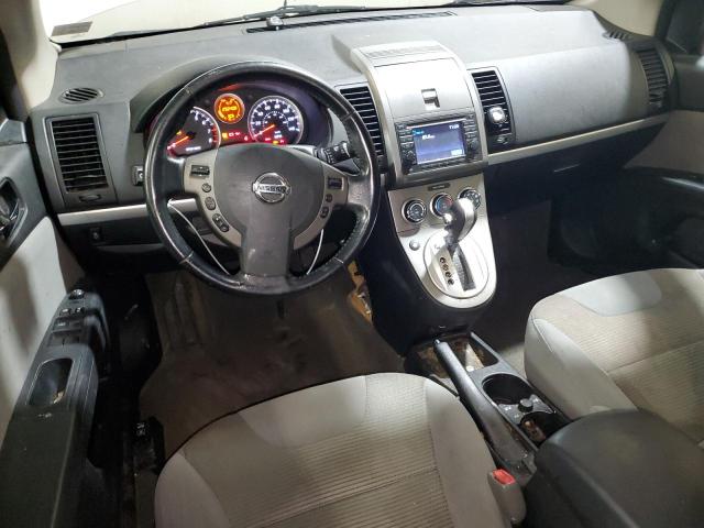 Photo 8 from auction – 2012 NISSAN SENTRA 2.0 with VIN 3N1AB6AP9CL630610