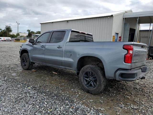 Photo 2 from auction – 2021 CHEVROLET SILVERADO with VIN 3GCUYEETXMG218619